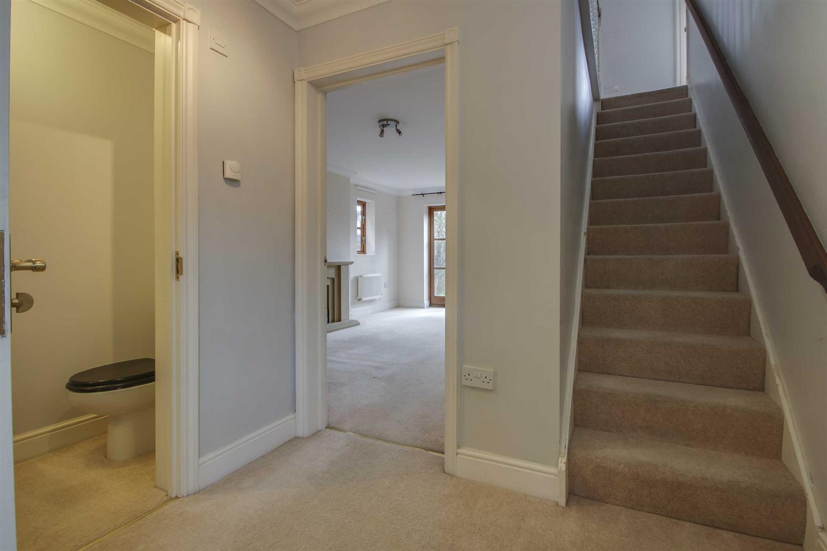 Winstanley Lane, Shenley Lodge, Milton Keynes